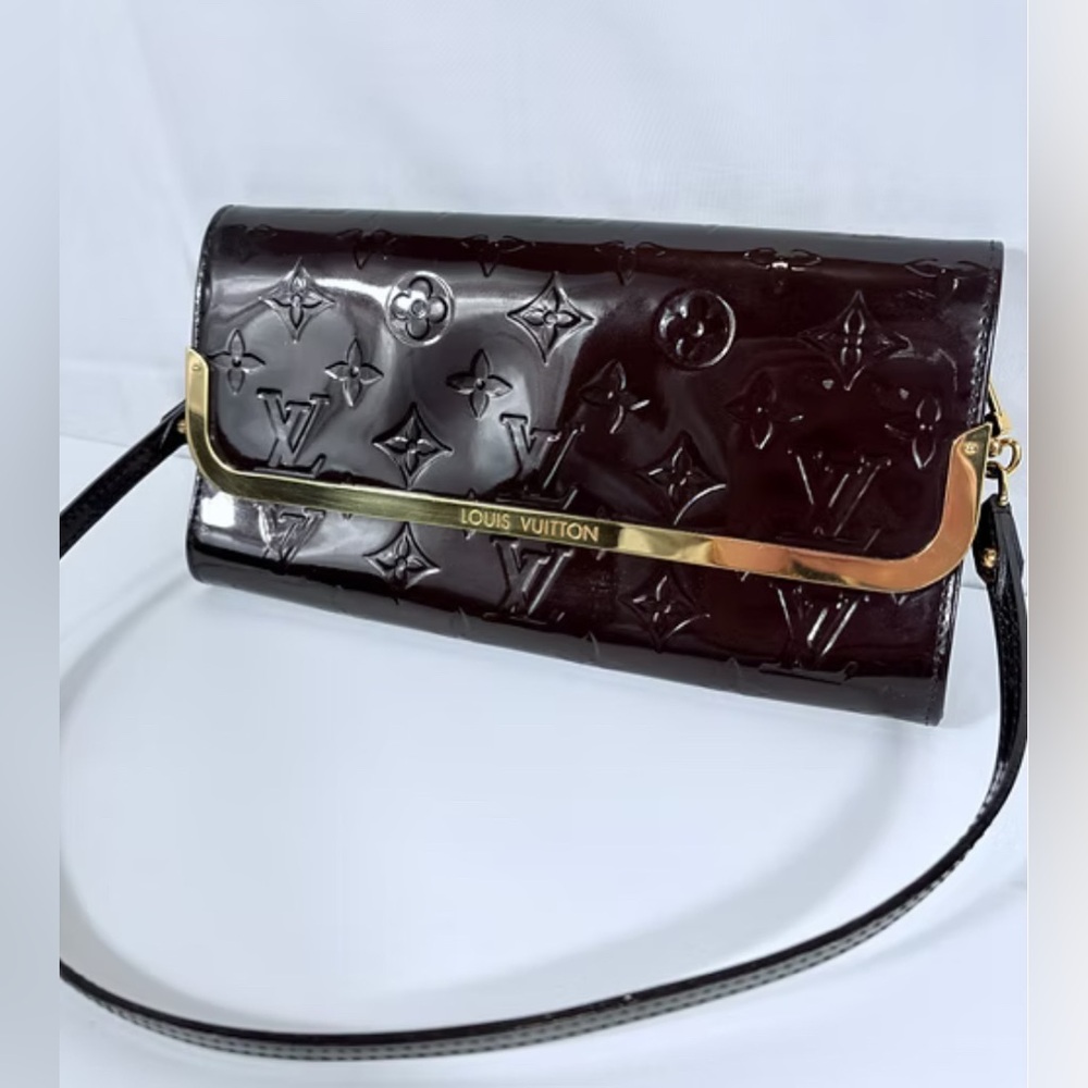 Louis Vuitton Rossmore Shoulder Bag